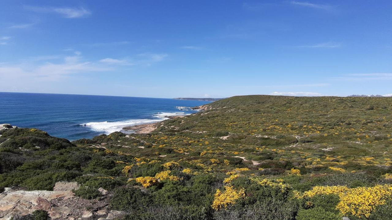 Natura Incontaminata E Relax Portu Maga Exteriör bild