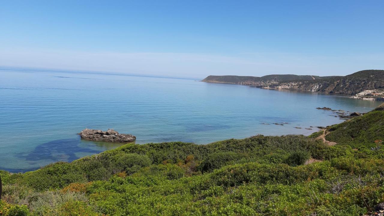 Natura Incontaminata E Relax Portu Maga Exteriör bild