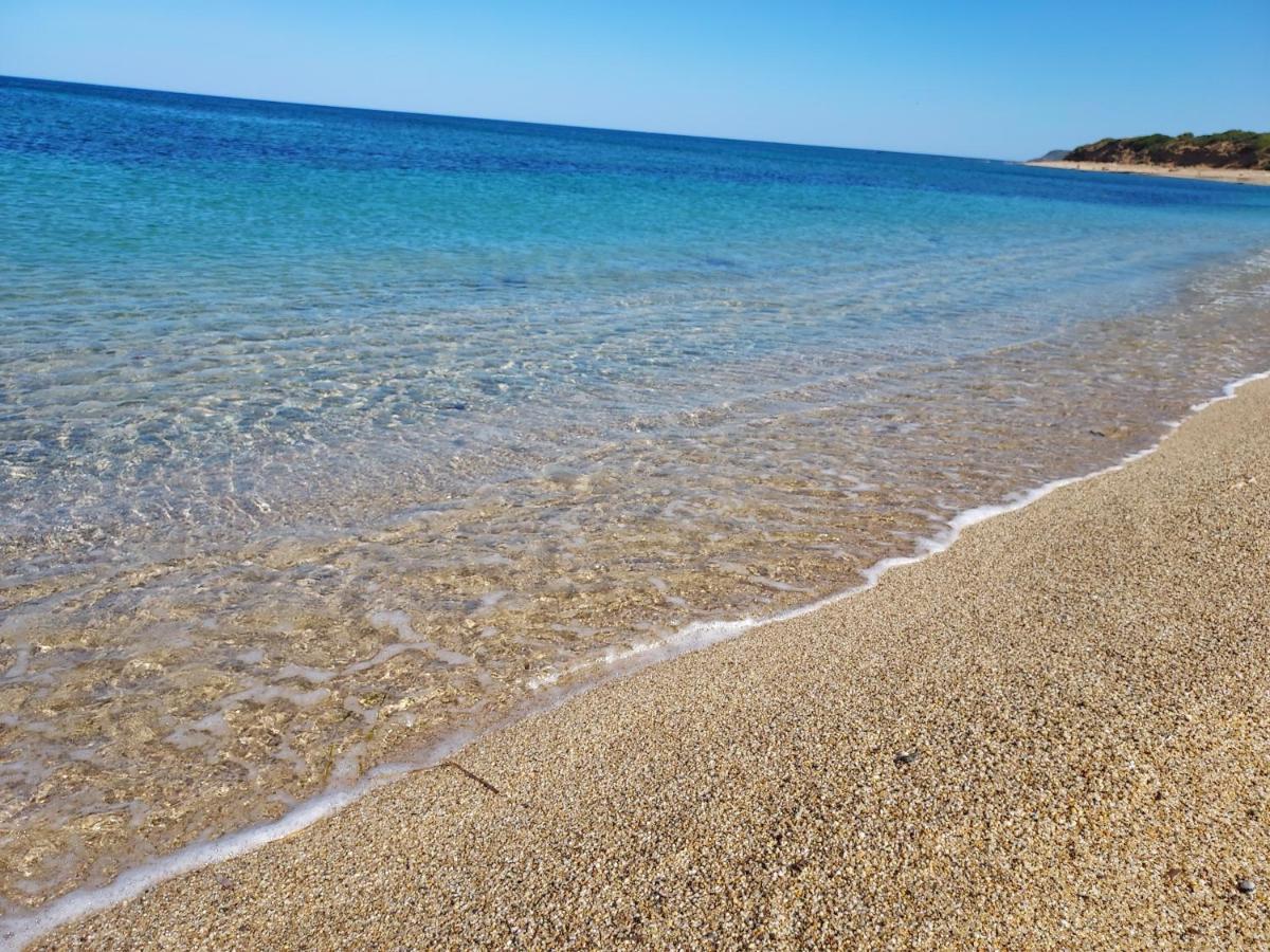 Natura Incontaminata E Relax Portu Maga Exteriör bild