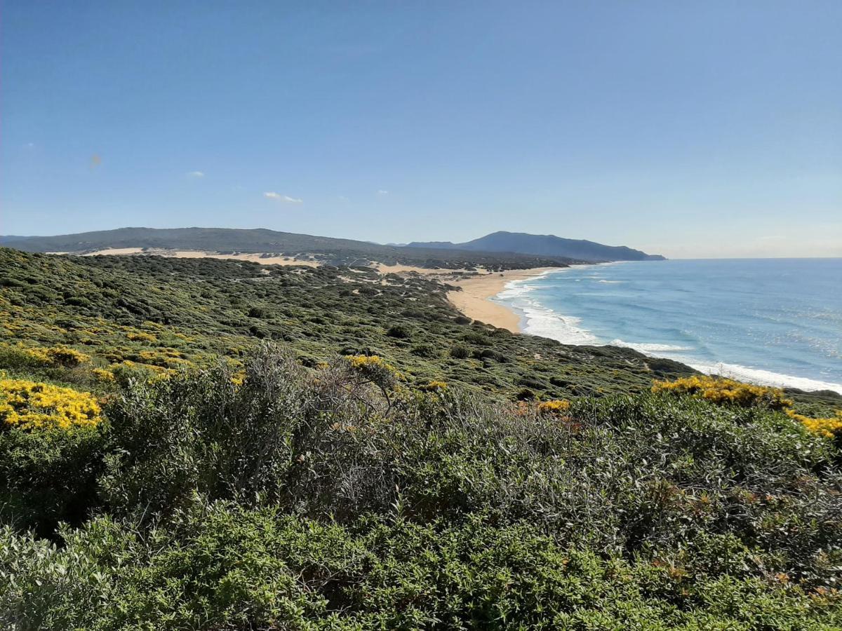 Natura Incontaminata E Relax Portu Maga Exteriör bild