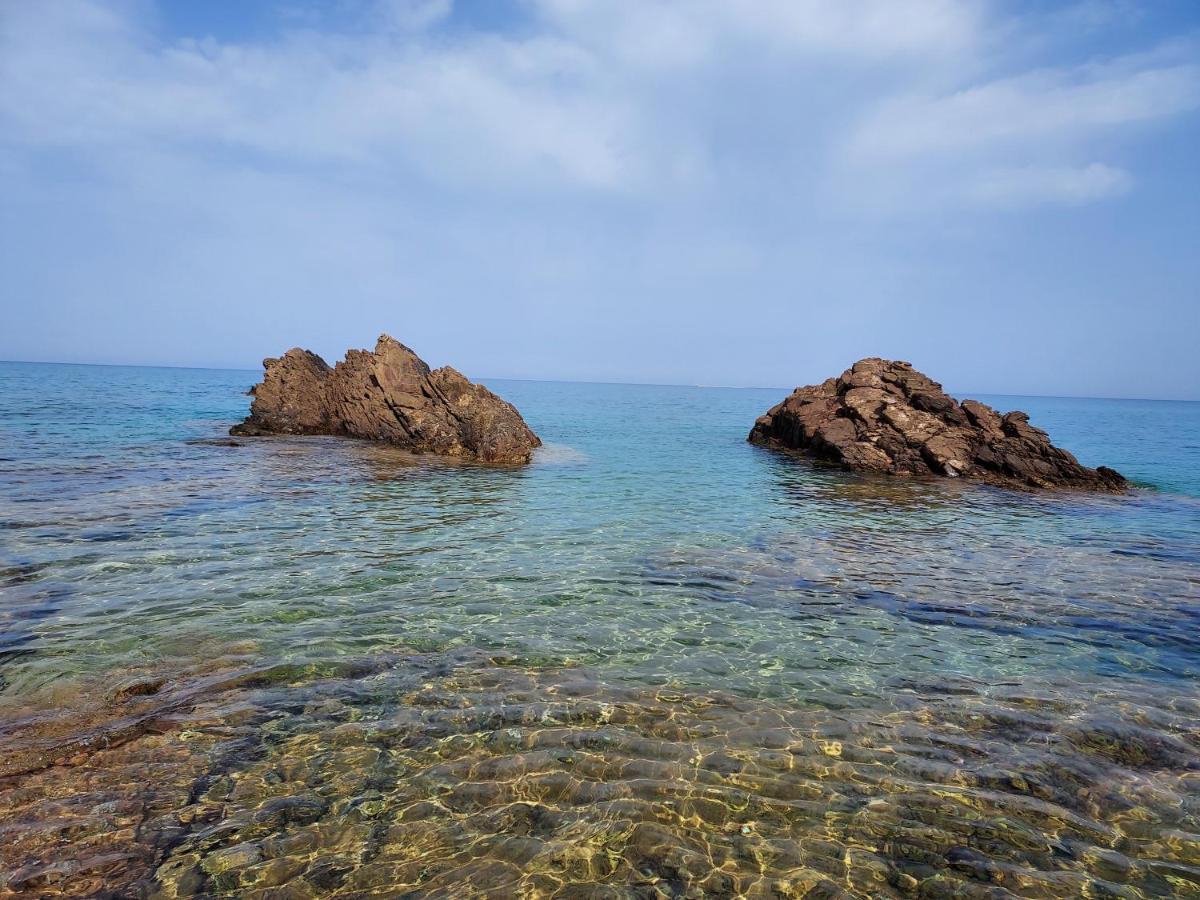Natura Incontaminata E Relax Portu Maga Exteriör bild