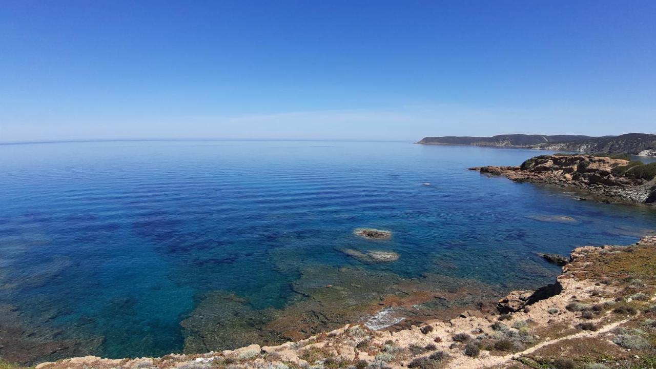Natura Incontaminata E Relax Portu Maga Exteriör bild